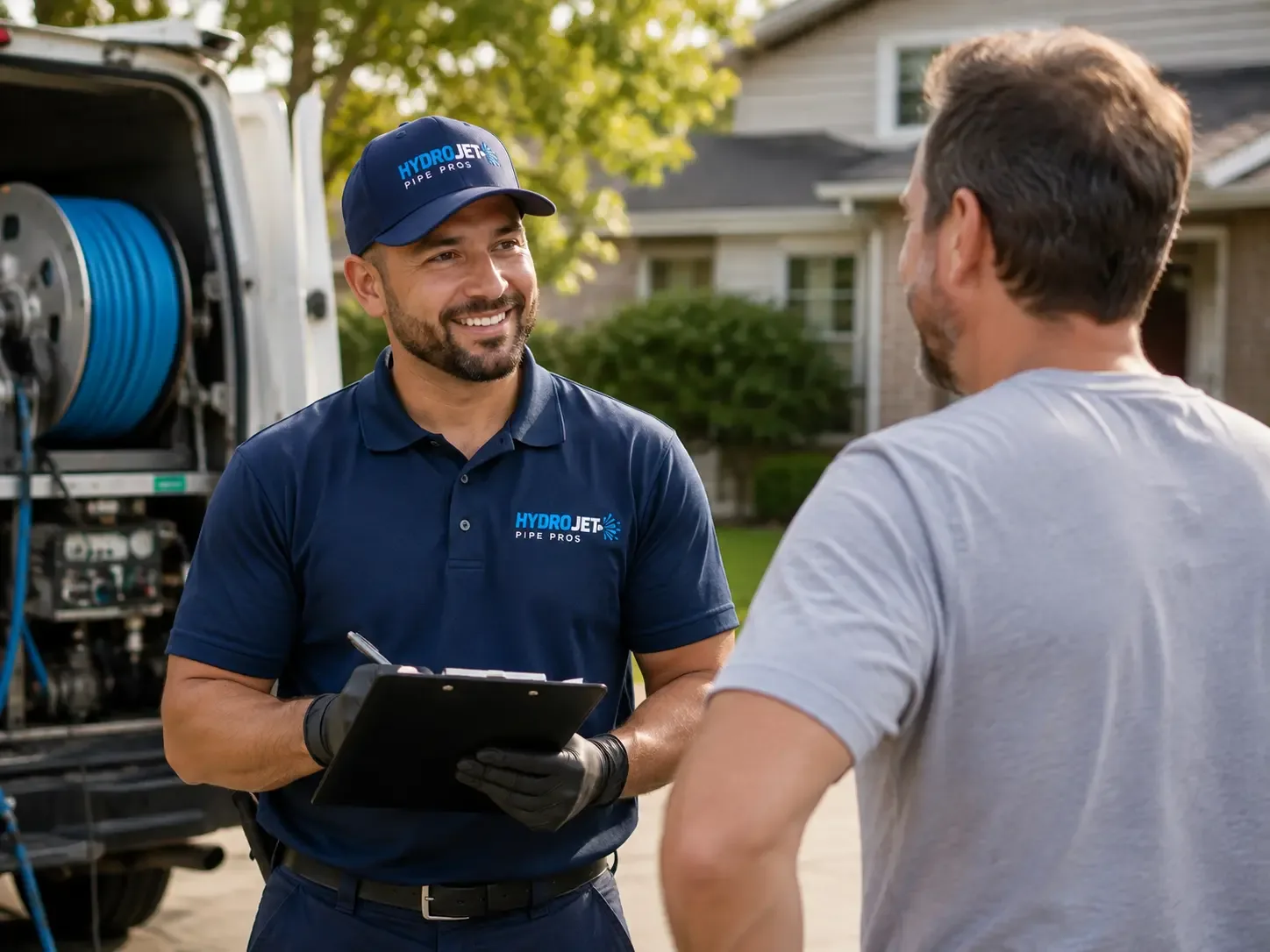 Hydro Jet Pipe Descaling Newport, NC FAQs
